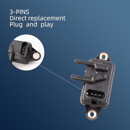 Xqidian MH-013-01 Egr Valve Pressure Feedback Sensor Replacement thumb #2
