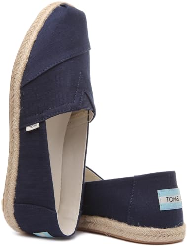 Image of Toms Womens Alpargata Rope