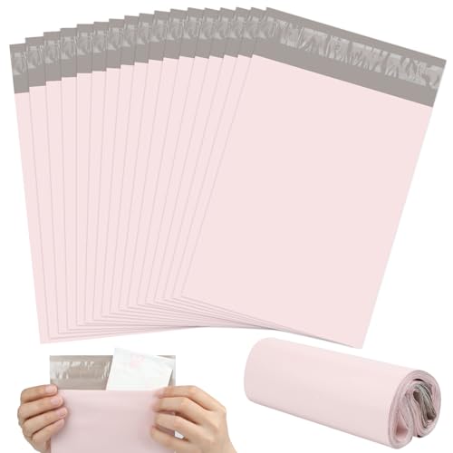 Image of 100Pcs Light Pink Sanitary Napkin Disposal Bags, Feminine Self-Sealing Hygiene Disposal Bags for Tampons, Pads and Liners, Personal Care Sanitary Bag for Women Privacy Handling
