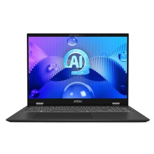 MSI Prestige 16 AI-081ES (16", Intel Core Ultra 7 155H, 1TB SSD, 32GB RAM)