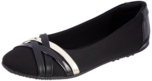 Image of Van Heusen Women Pull On Ballerinas