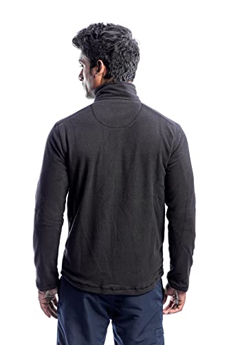 Image of TRIPOLE Anti-Pilling Fleece Winter Jacket and Windcheater