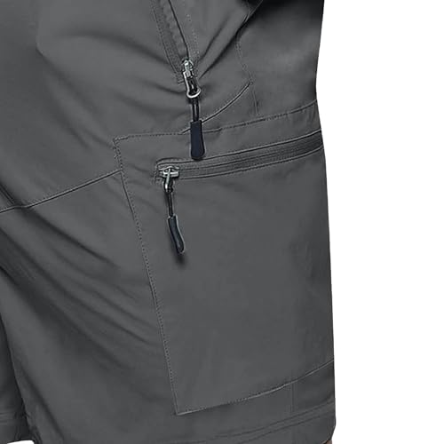 JEShifangjiusu Shorts cortos casuales para hombre miniatura 5