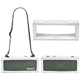 Hzycwgone Borsa Cover in Silicone per Sony ULT FIELD 3 Speaker Portatile