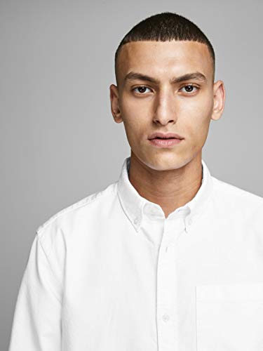 JACK & JONES Jjeoxford Basic Shirt L/s Noos T