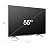 Hisense ULED 4K Premium 55U6H Quantum Dot QLED Series 55-Inch Smart Google TV, Dolby Vision Atmos, Voice Remote, Compatible with Alexa (2022 Model), Black