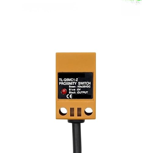 Détecteur de proximité NPN NO TL-Q5MC1-Z capteur inductif 3 fils DC 10-30V