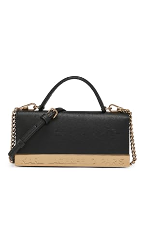Image of KARL LAGERFELD Women's Jacqueline Wallet on a String Crossbody