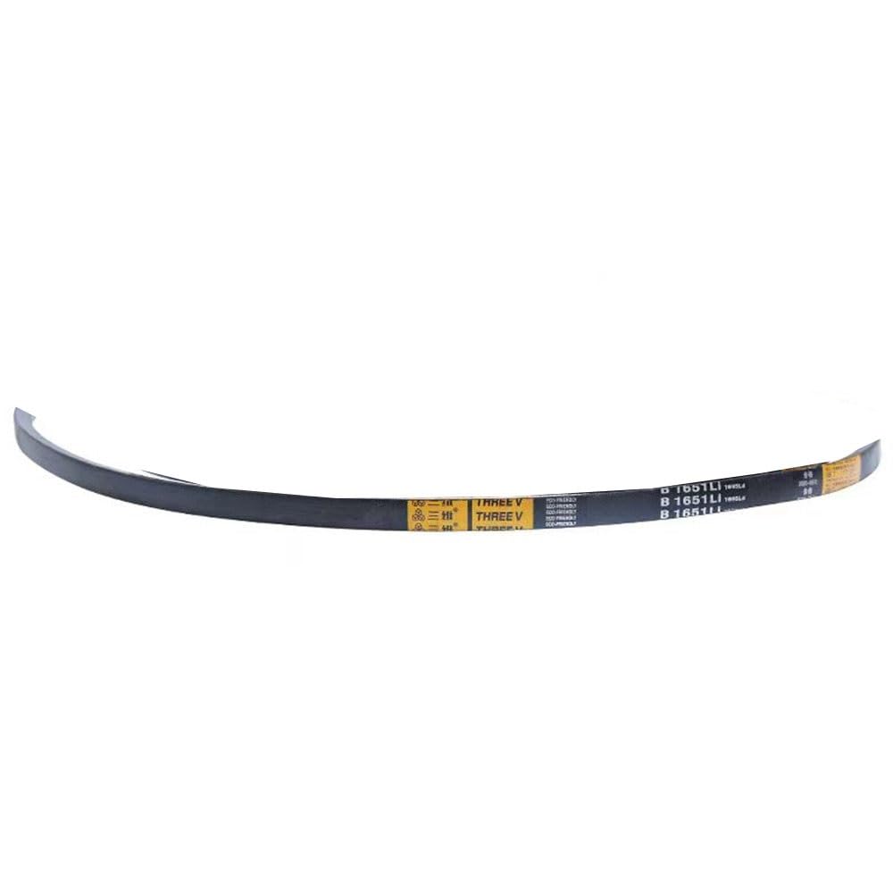 V-Belt B Type Triangle Belt Industrial Agricultural Equipment Transmission Belt B1100mm-B1676mm(Li 1600mm)