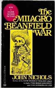 Mass Market Paperback Milagro Beanfld War Book