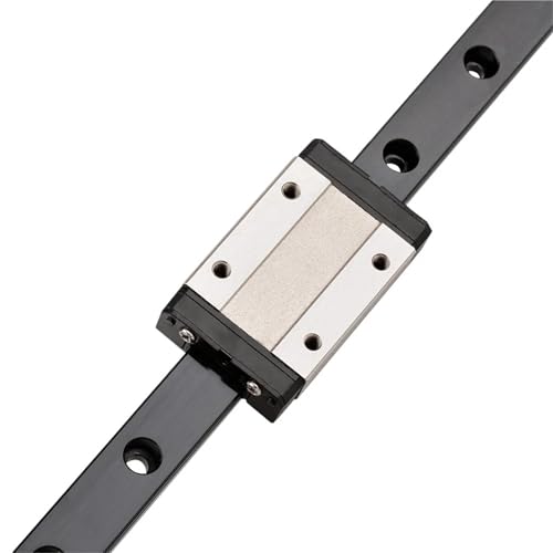 MGN12H guide linéaire 400mm à haute rigidité et finition phosphatée - 5