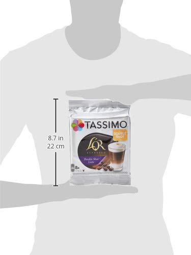 Double Shot Latte Coffee Pods (Pack 