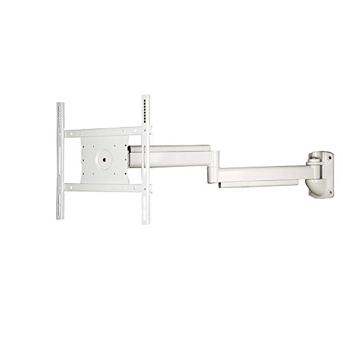 Neomounts by Newstar FPMA-HAW050 1 Stück Monitor-Wandhalterung 254 cm (10) - 1016 cm (40) Schwenkbar Rotierbar Neigbar
