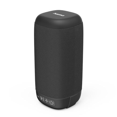 Hama Bluetooth®-Lautsprecher Tube 4.0\", 3,5W, Schwarz Hama Bluetooth®-Lautsprecher Tube 4.0\", 3,5W, Schwarz