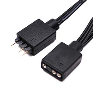 Supporto Scheda Grafica RGB EZDIY-FAB - Regolabile, Alluminio E Acrilico, Con Luci ARGB - Foto 7