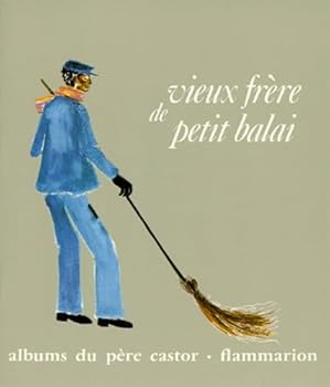Paperback Vieux Frere De Petit Bala (French Edition) [French] Book