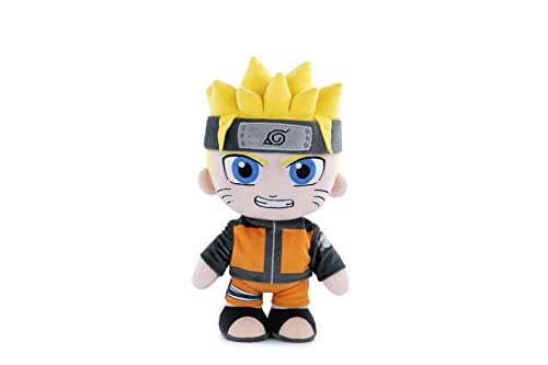 Peluche Naruto 31cm Super Soft - Peluche Anime Serie Naruto