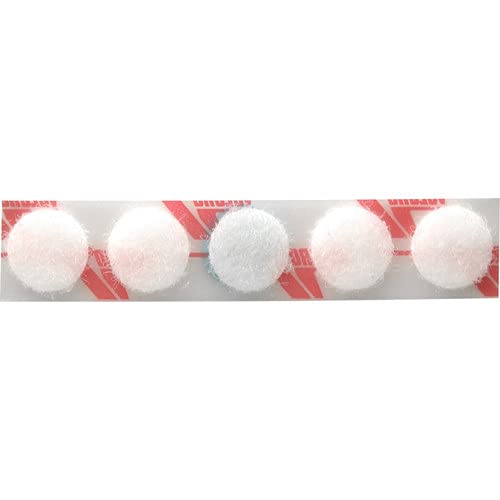 LumiQuest Velcro Dot Pack, Replacement Attaching Dots (LQ-900D)