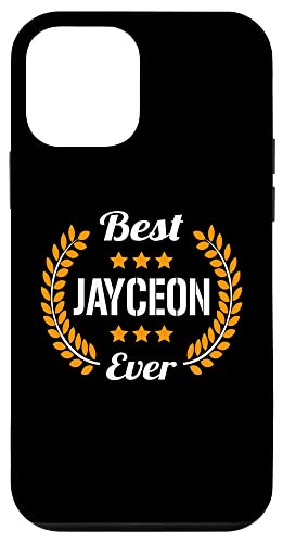iPhone 11 Best Jayceon Ever Funny Saying First Name Jayceon Case