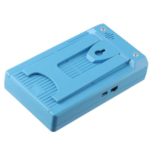 Image of LC-200A Handheld Inductance Capacitance Meter, High Precision Handheld LC Inductor Capacitor Tester, Inductive Capacitance Meter Kit