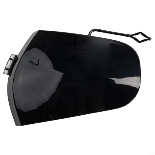 Cache-anneau de remorquage Mini Clubman F54 51117376447 noir brillant