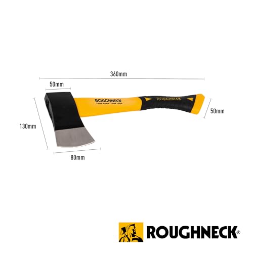 Roughneck ROU65640 Axe 0.6kg/1¼lbs 2 Roughneck ROU65640 Axe 0.6kg/1¼lbs - Image 2