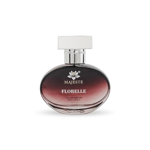 Image of Florelle by APS Majeste Perfume 50ml Set of 4 | Long Lasting Perfume For Women