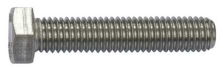 #10-32 x 1/2 Hex Head Trim Machine Screw, 100 pk.