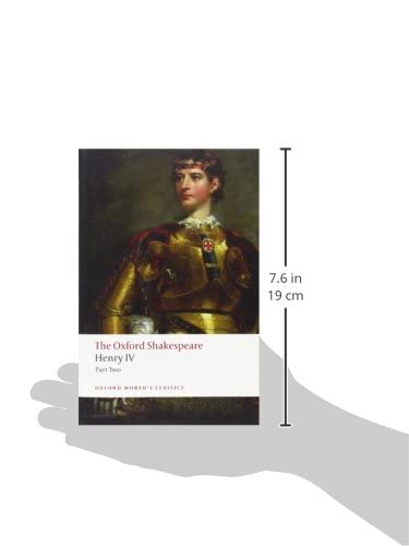 The Oxford Shakespeare: Henry IV, Part 2 (Oxford World's Classics) - Image 3