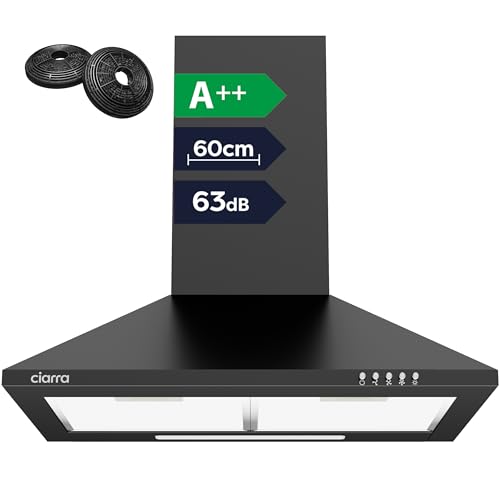 CIARRA CBCB6201 Chimney Cooker Hood