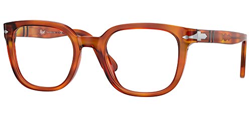 Image of Persol Unisex Po3263v Square Prescription Eyewear Frames