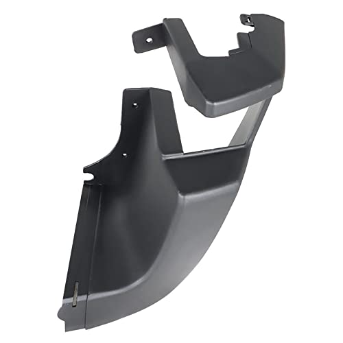 Capuchon d'extrémité d'angle de pare-chocs arrière droit pour utilitaire Transit - 2