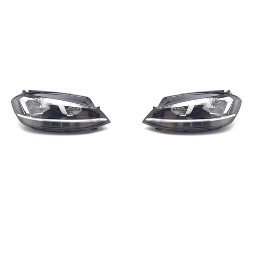 Phares avant pour VW Golf 7 2019 changer des optiques usées gauche droite