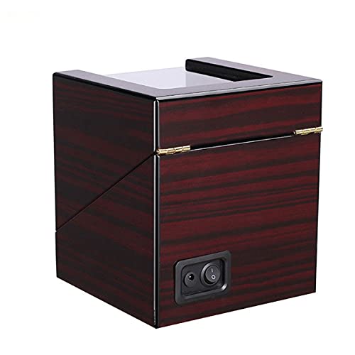 Remontoir montre automatique double avec moteur silencieux pour deux montres de luxe