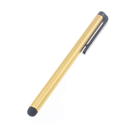 Yellow Stylus Touch Screen Pen Lightweight Compatible with LG Q7 Plus - LG Stylo 2 - LG Stylo 2 Plus - LG Stylo 2 V - LG Stylo 3 - LG Stylo 3 Plus