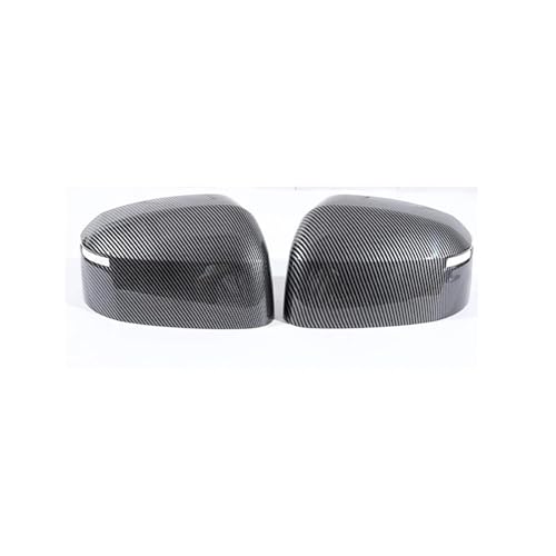 Caches rétroviseurs Hyundai Santa Fe 2023-2024 coques noires de protection latérale
