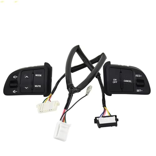 Boutons de volant Kia Sportage 2012-2015 et Ceed régulateur de vitesse audio