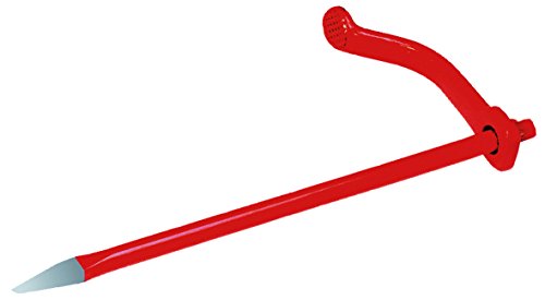 Bellota 8280-200 - Plasterer tip round profile, 200 mm, standard