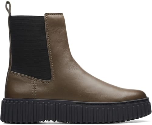 Clarks Women's Torhill Maple Chelsea Boot2