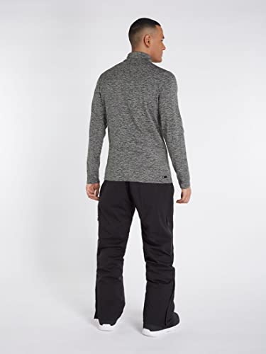 Protest Men Fleece WILL met kinbeschermer - Afbeelding 6