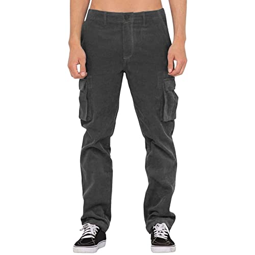 Fini les poches pleines avec le pantalon cargo velours côtelé homme WWricotta
