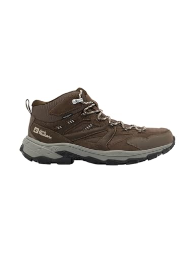 Image of Jack Wolfskin Men's Mid-Top Walking Shoe
