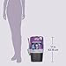 Litter Genie Plus Pail (Black) | Cat Litter Box Waste Disposal System for Odor Control | Includes 1 Square Refill Bag