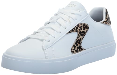 Skechers Women's Eden Lx-Feeling Fierce Sneaker