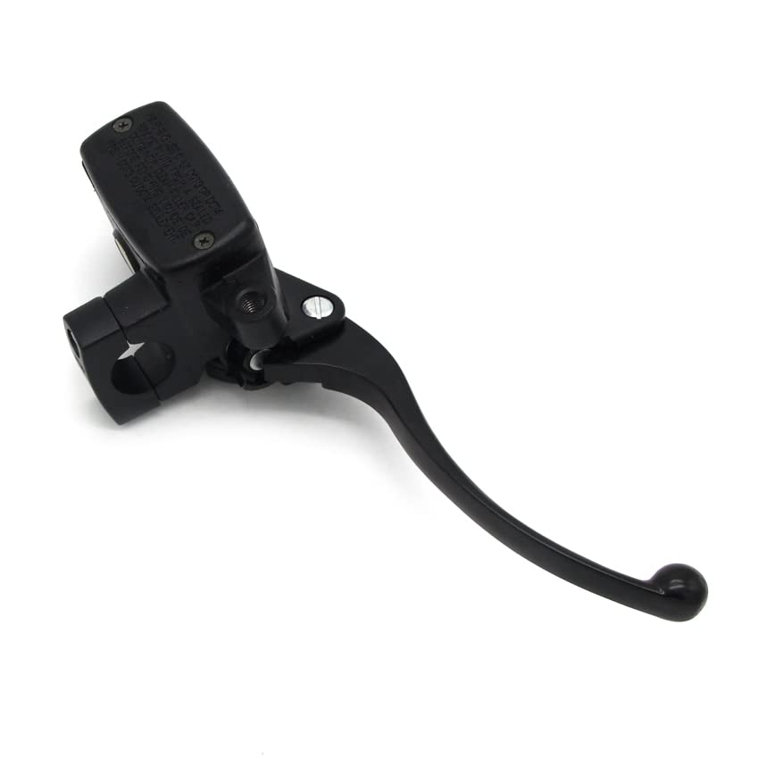 Freno hidráulico para Honda Shadow VT750C VT1100 acabado cromado 3