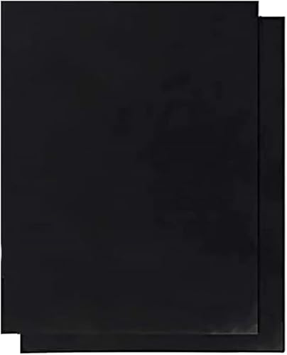 ALL PARTS ETC. Forros de horno para la parte inferior del horno, revestimiento de horno antiadherente grande para cocinar y hornear, reutilizable,