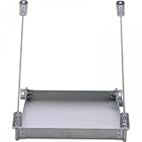 HoldRite QuickStand Wall Mounted Water Heater Platform, Up to 20 Gallons, Hanging, 40-SWHP-W