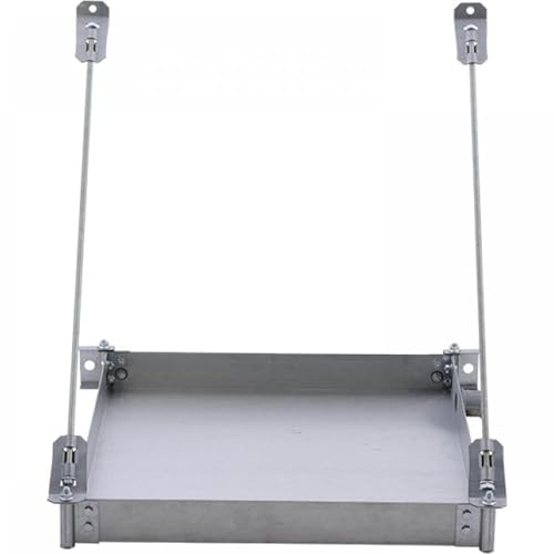 HoldRite QuickStand Wall Mounted Water Heater Platform, Up to 20 Gallons, Hanging, 40-SWHP-W