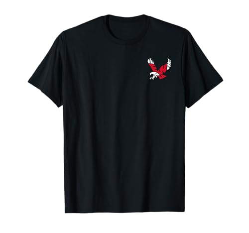 Eastern Washington Eagles Left Chest Icon T-Shirt