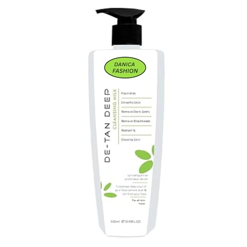 DE-TAN Deep Cleansing Milk (PACK OF 1)(150ml)